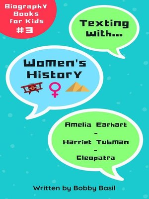 cover image of Texting with Women's History